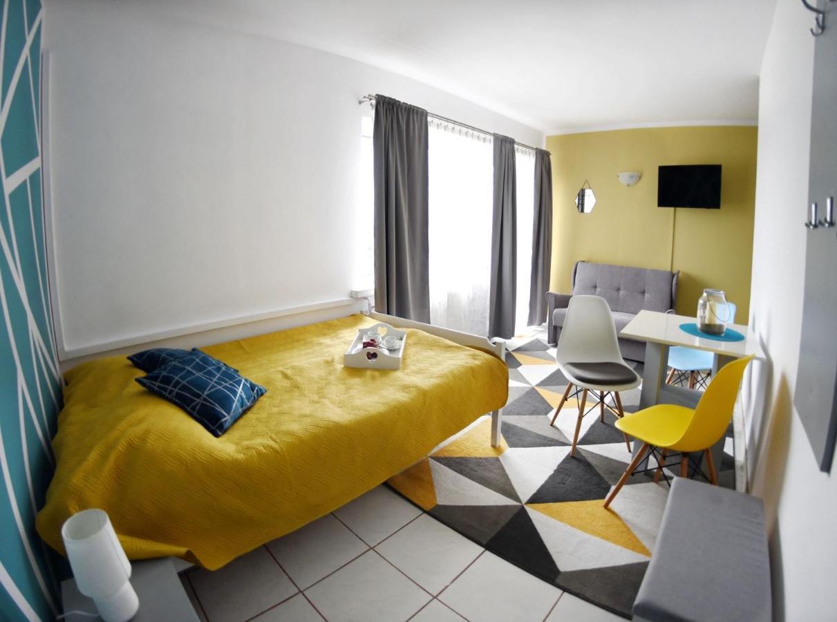 Marinas Rewa Bed & Breakfast Dış mekan fotoğraf