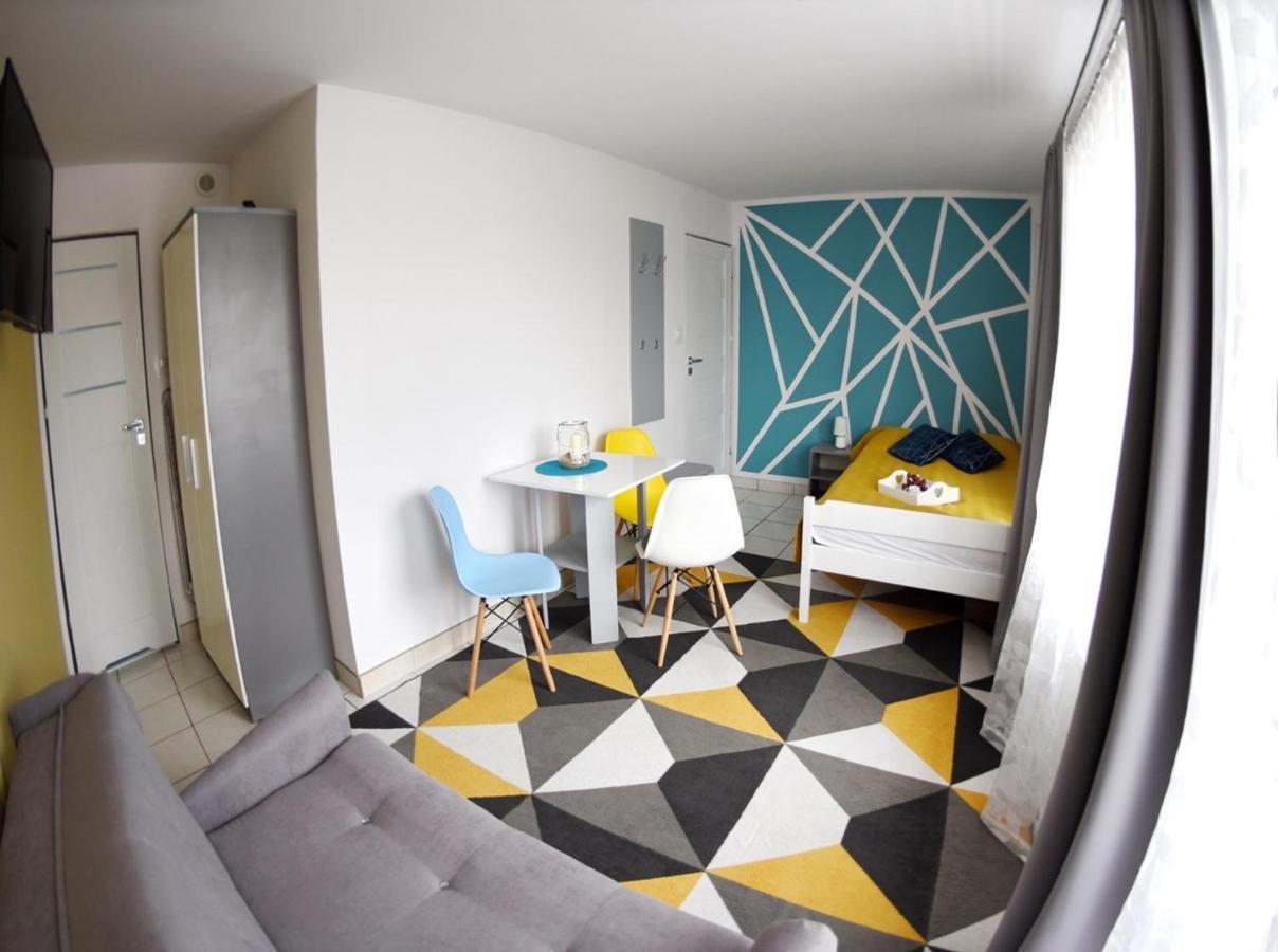 Marinas Rewa Bed & Breakfast Dış mekan fotoğraf