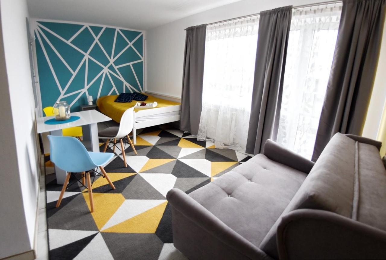 Marinas Rewa Bed & Breakfast Dış mekan fotoğraf